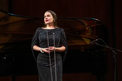 Natalie Powers/Met Opera